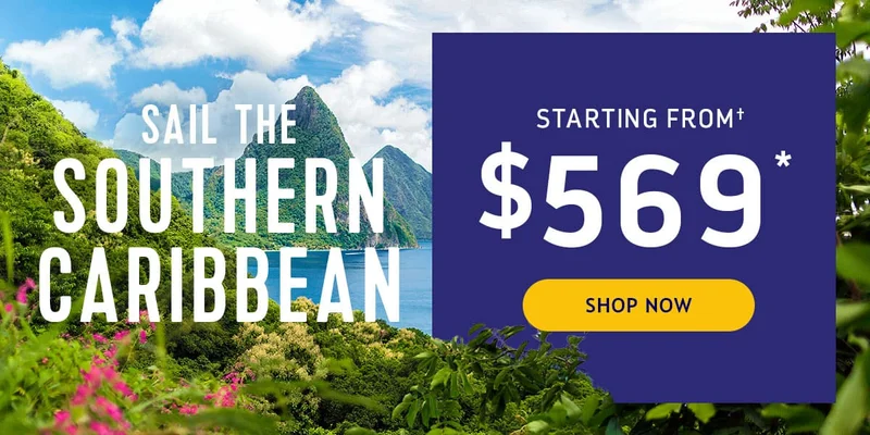 SAIL THE SOUTHERN CARIBBEAN
