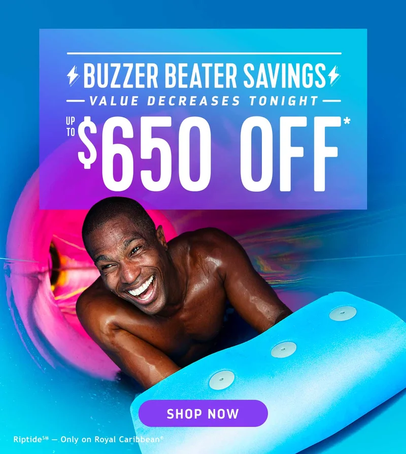UP TO $650 OFF
