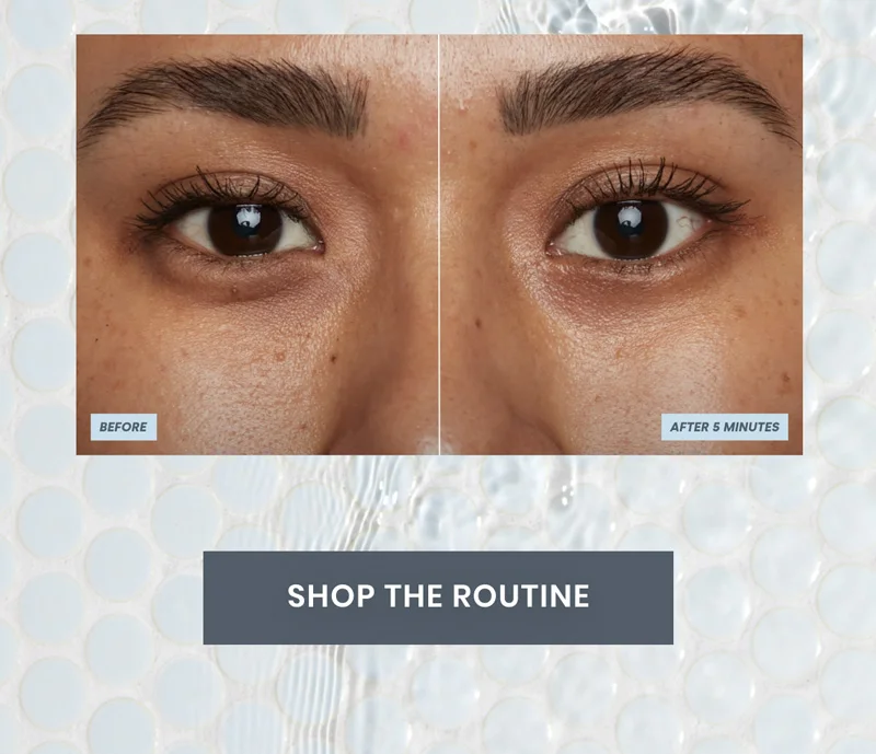 SHOP THE ROUTINE
