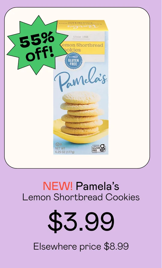 Pamela's Cookies