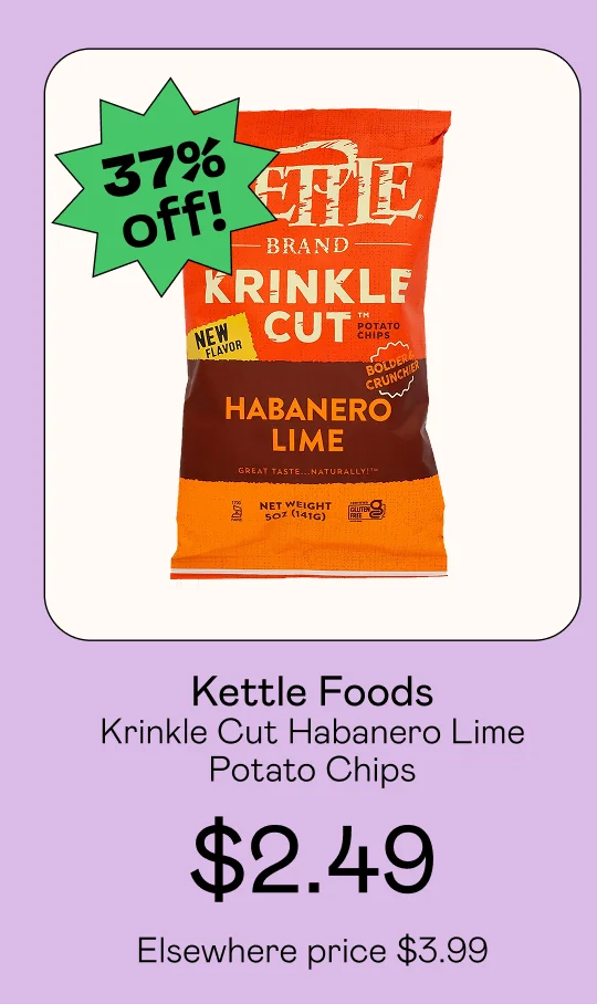 Kettle Chips