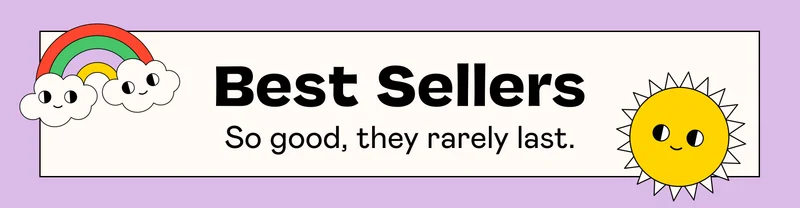 Best Sellers