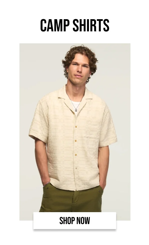 Shop Camp Shirts