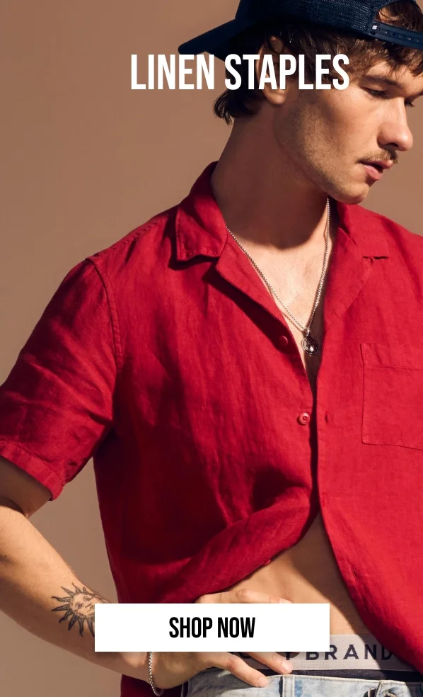 Shop Linen Staples