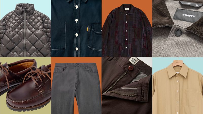 7 in-house brands every menswear obsessive should know in 2026.