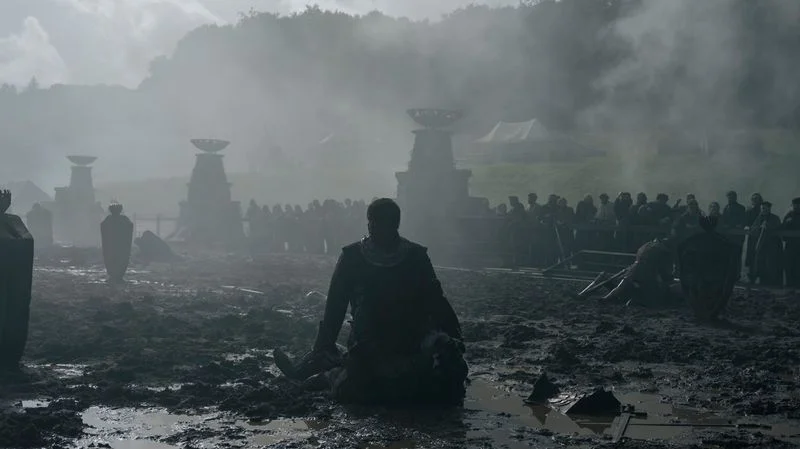 Peter Claffey in A Knight of the Seven Kingdoms.