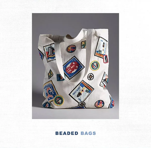 Beaded Bags