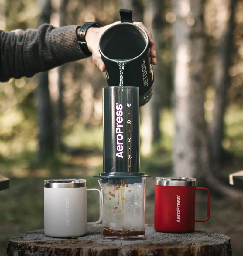 Brew for Two