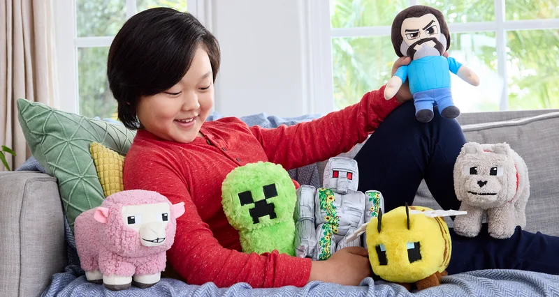 Premium Plush Figures