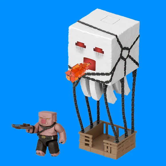 Blast Attack Ghast Playset