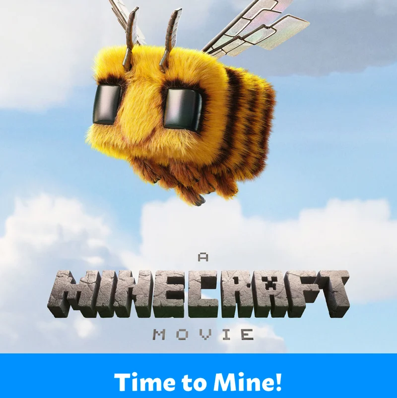 Time to Mine!