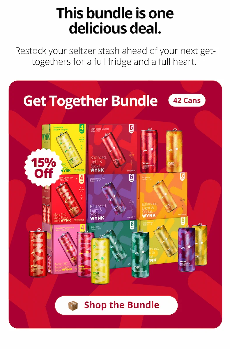 Get Together Bundle (15% Off) [Shop Now]