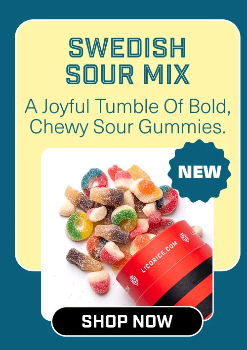Swedish Sour Mix