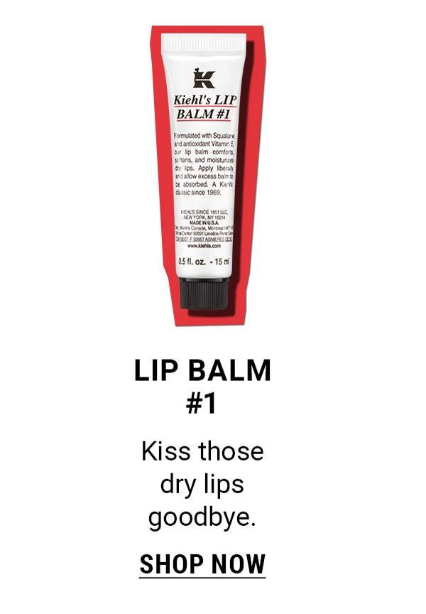 Lip balm #1