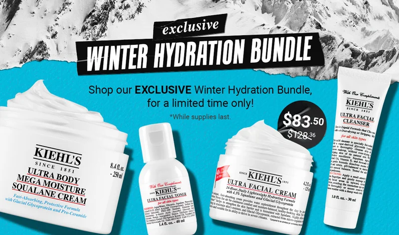 Winter hydration bundle