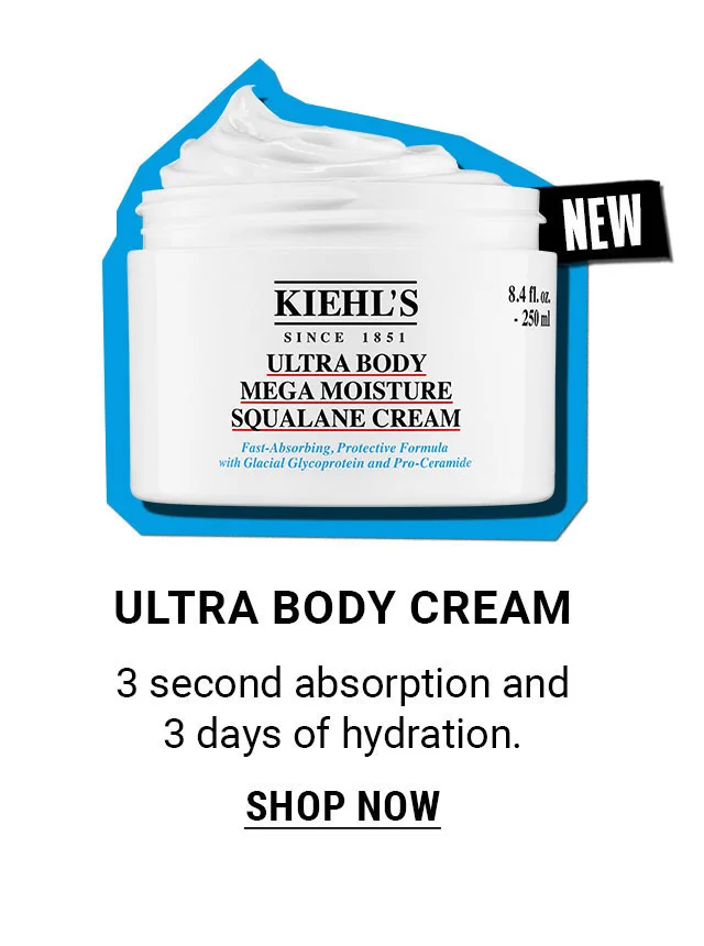 Ultra body cream