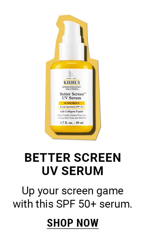 Better screen UV serum
