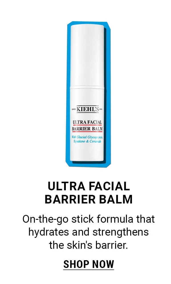 Ultra facial barrier balm