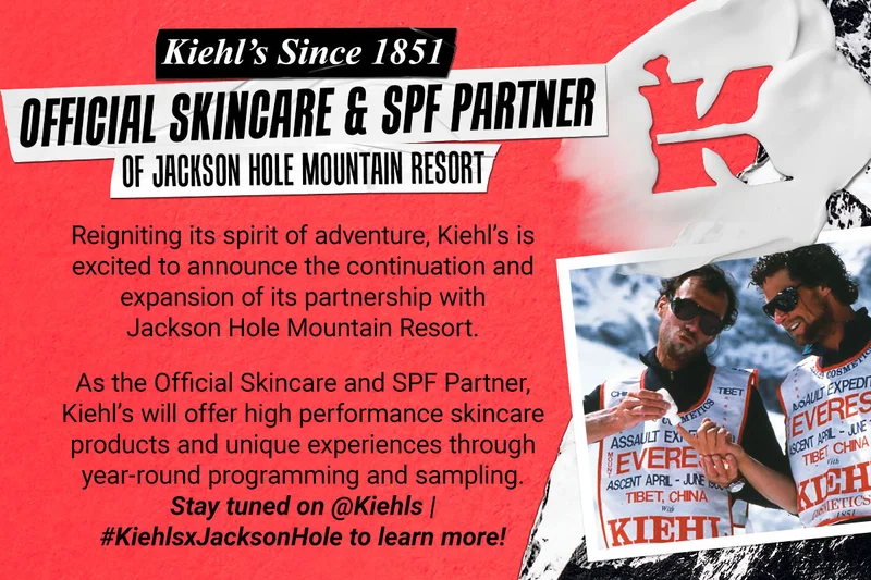 Official skincare & SPF partner