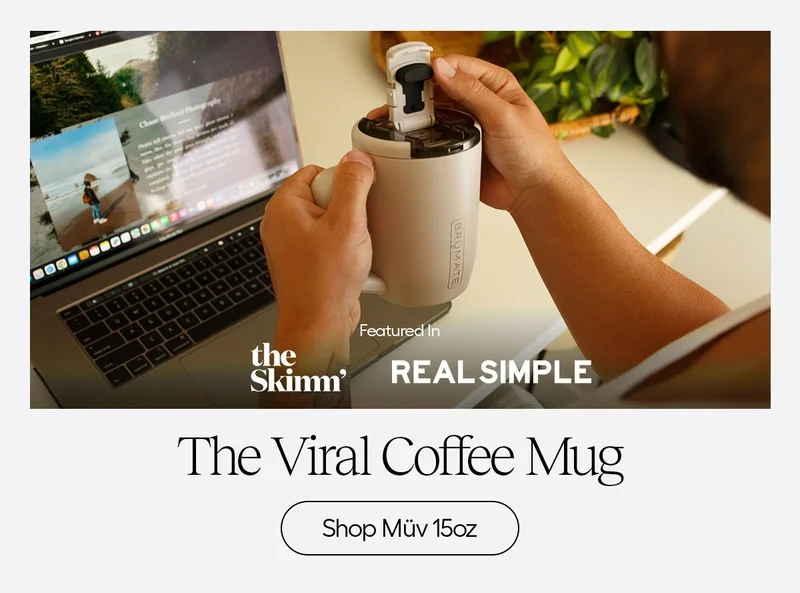 The Viral Coffee Mug - Shop Müv 15oz