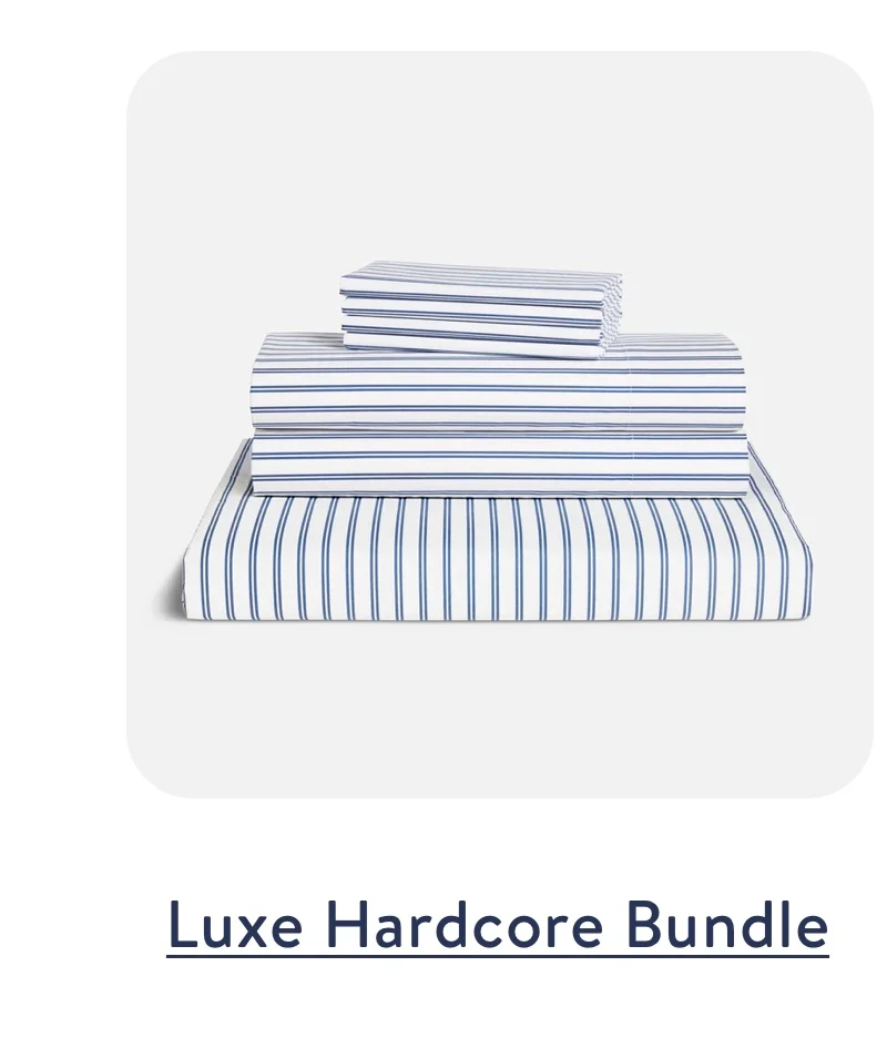 Luxe Hardcore Bundle
