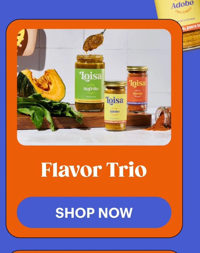 Flavor Trio