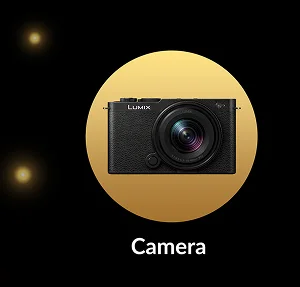 Cameras