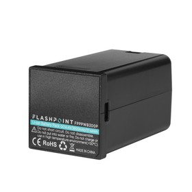 Flashpoint WB300P 14.4V 2600mAh Li-ion Battery Pack for the XPLOR300 Pro