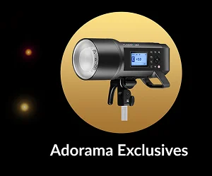 Adorama Exclusives