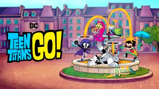 Teen Titans Go!: Great Holiday Escape & Christmas Magic