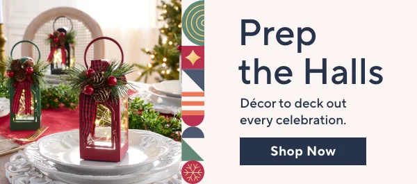 holiday decor