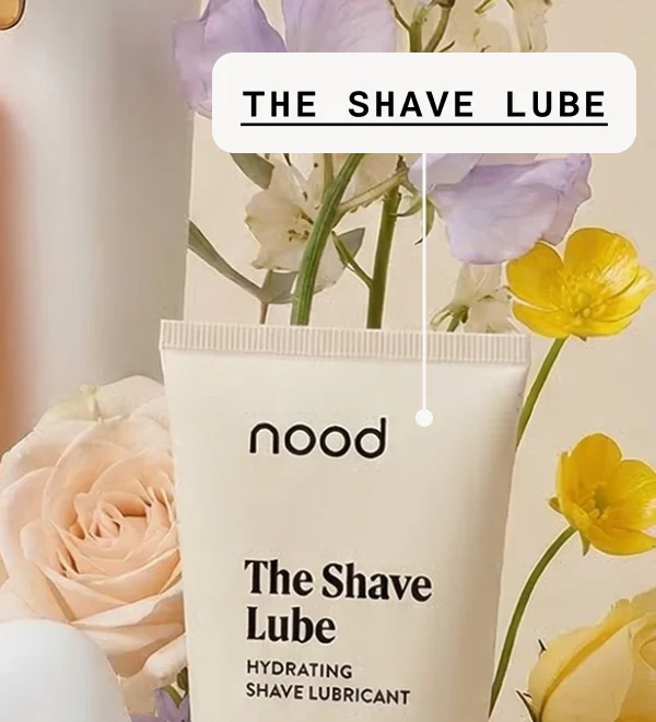 The Shave Lube