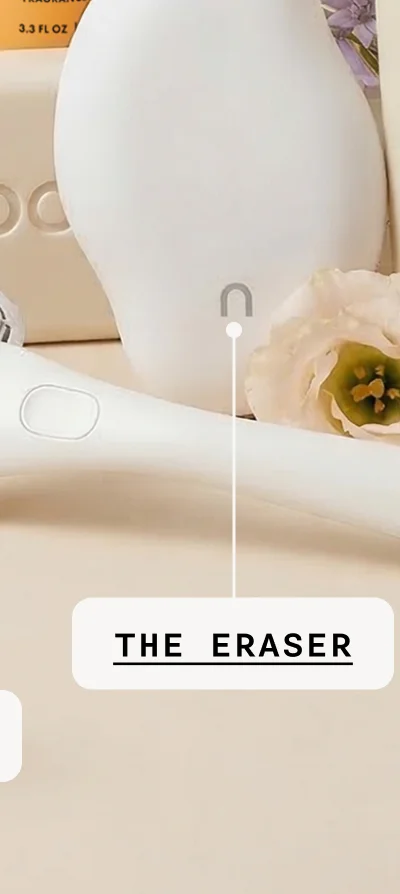The Eraser