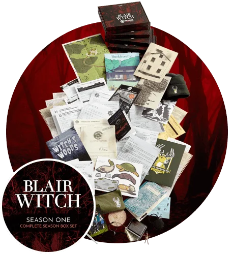 Blair Witch S1 Missing: SuperNeutral
