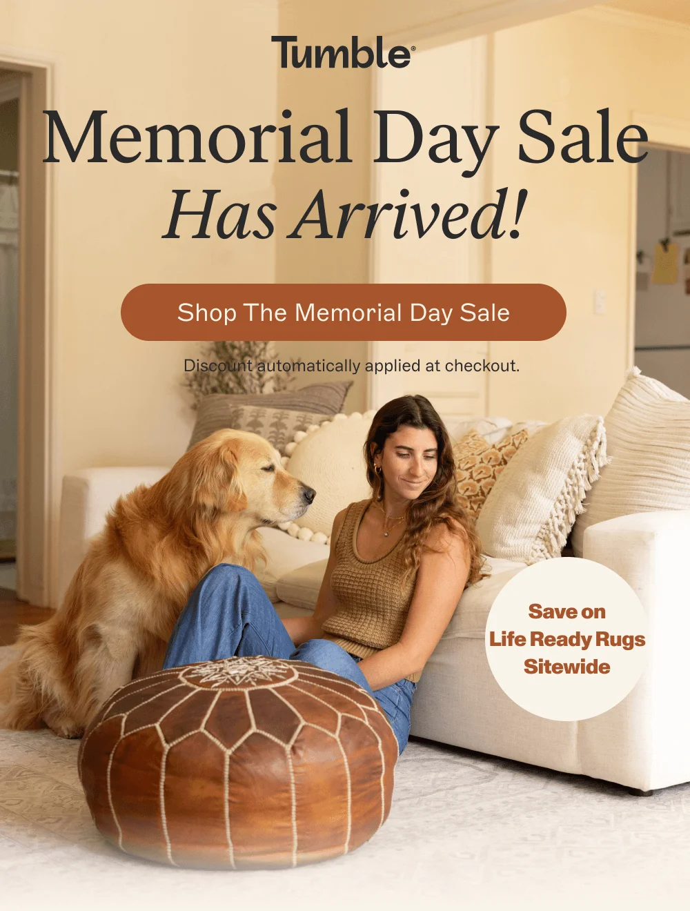 [ Shop The Memorial Day Sale ]