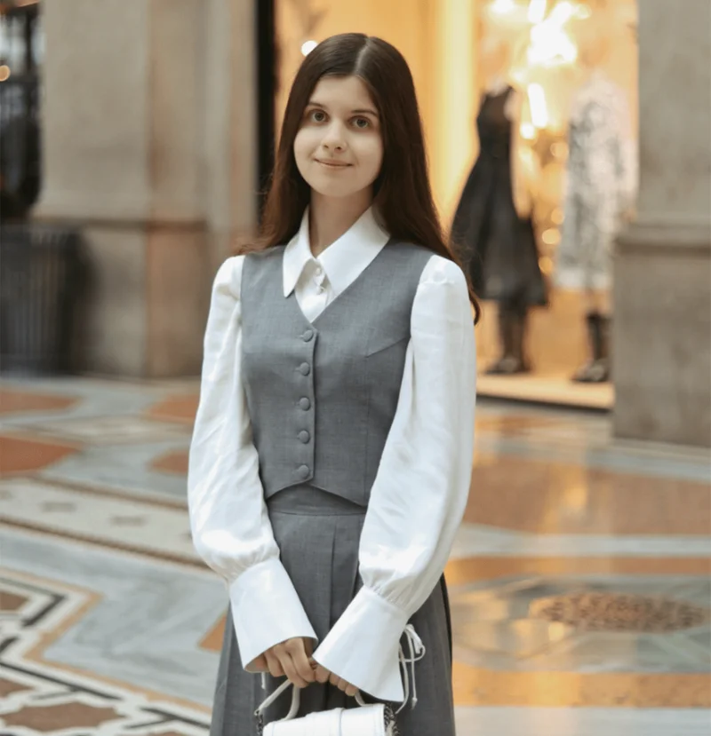 Olena Hryhorenko