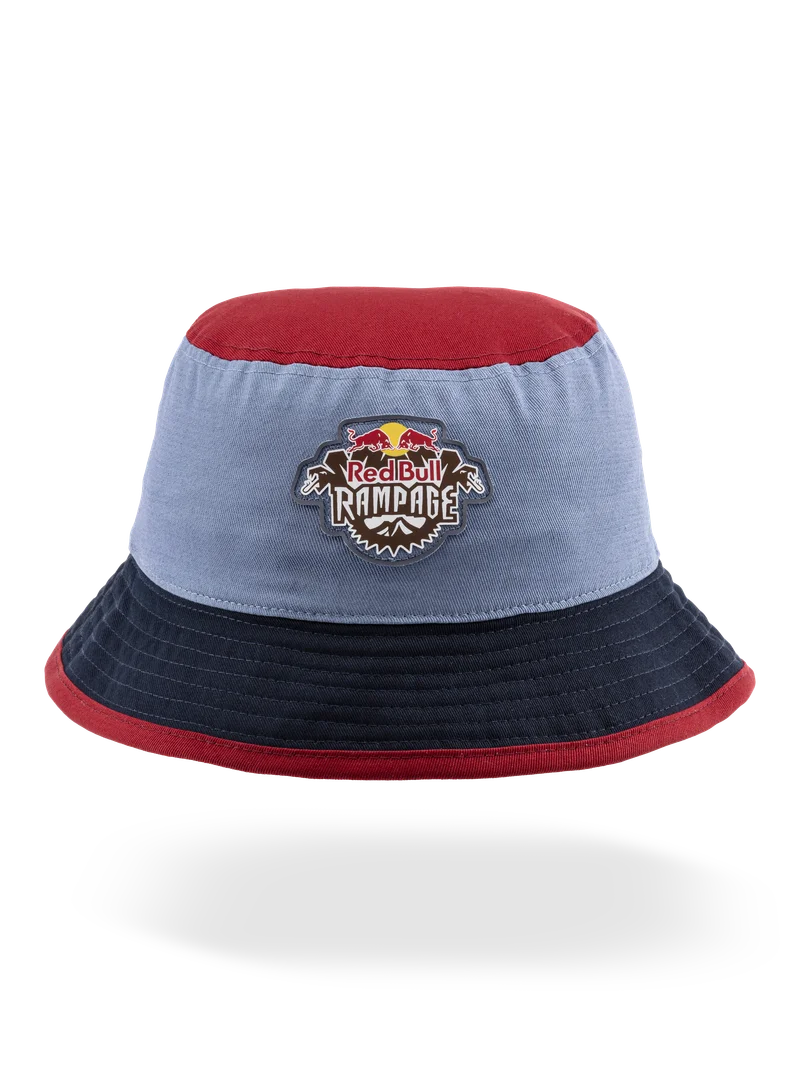 Red Bull Rampage Frenzy Bucket Hat