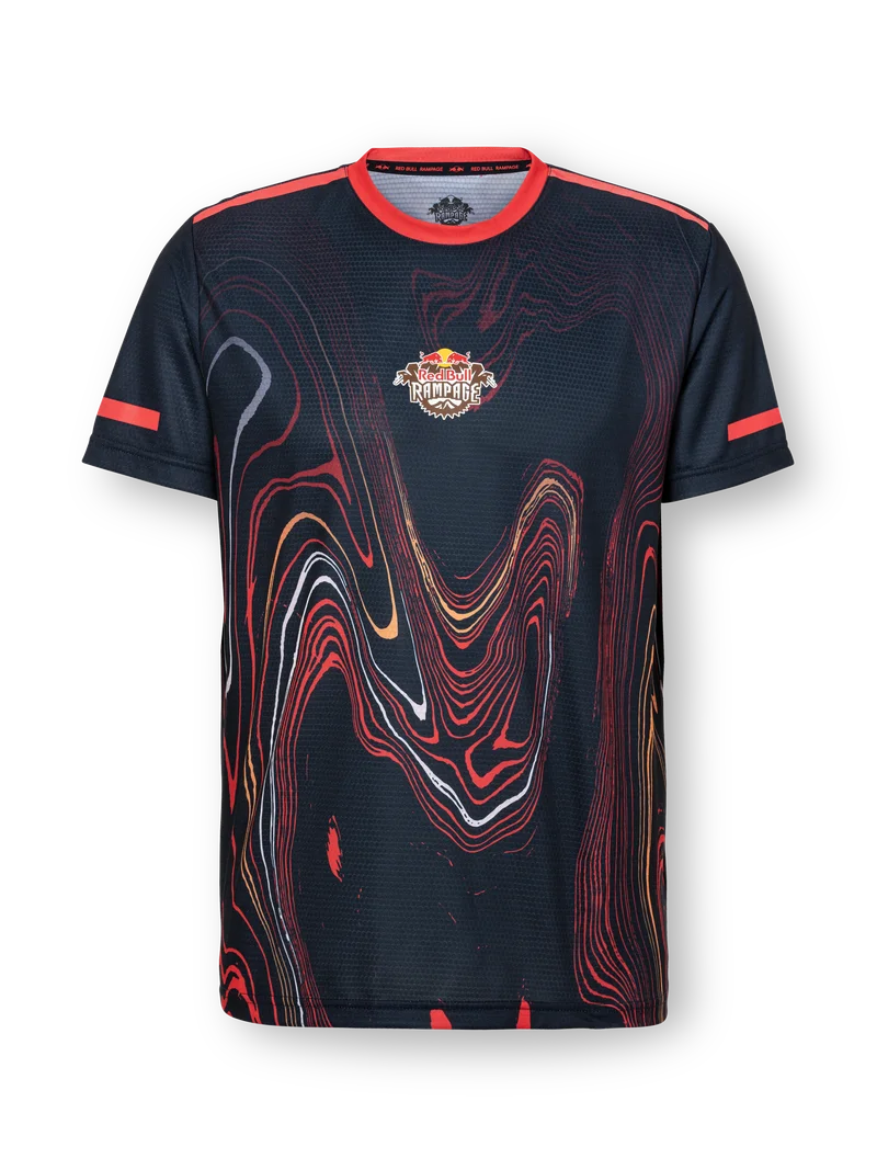 Red Bull Rampage Glide Jersey