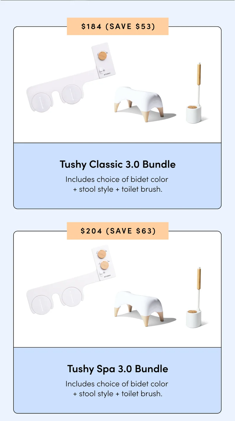 BUILD YOUR OWN BUNDLE