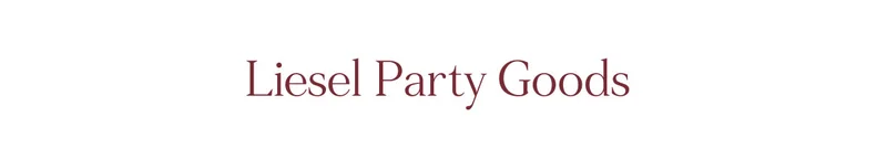 Liesel Party Goods
