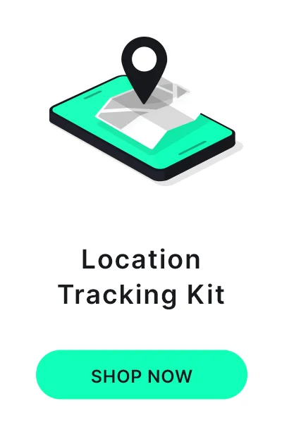 location tracking kit