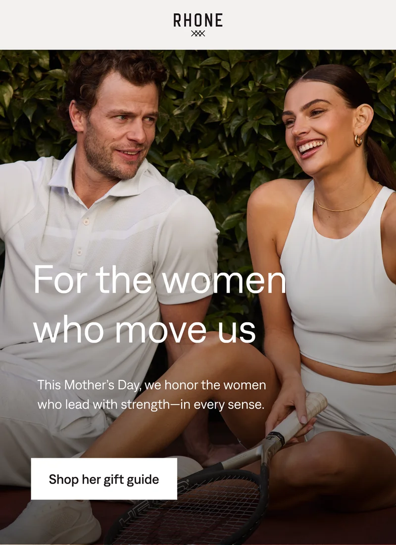 Mother's Day Gift Guide