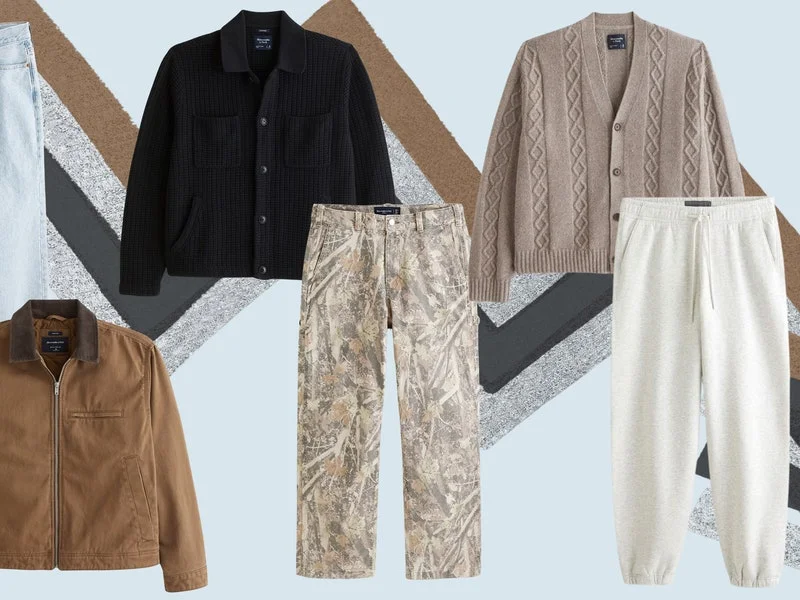 17 unassailable winter buys from the Abercrombie sale.