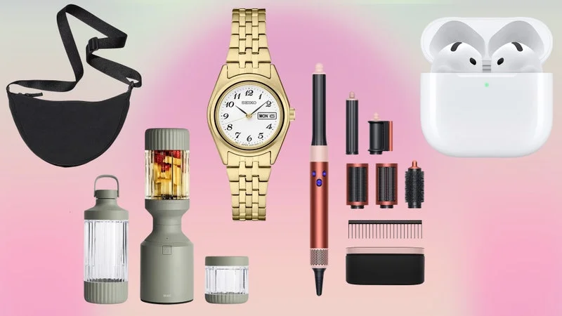 Image may contain: Wristwatch, Bottle, Cosmetics, Perfume, and Pen