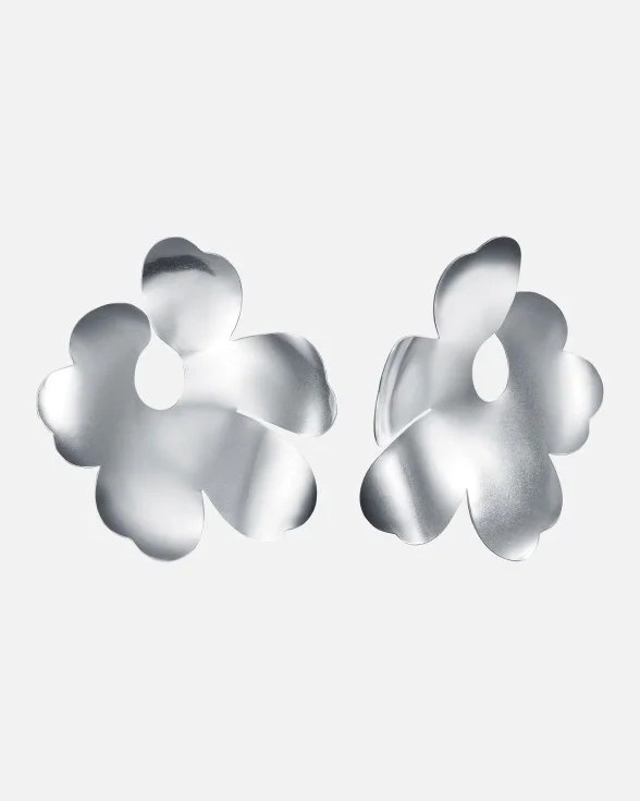 Unikko large earrings