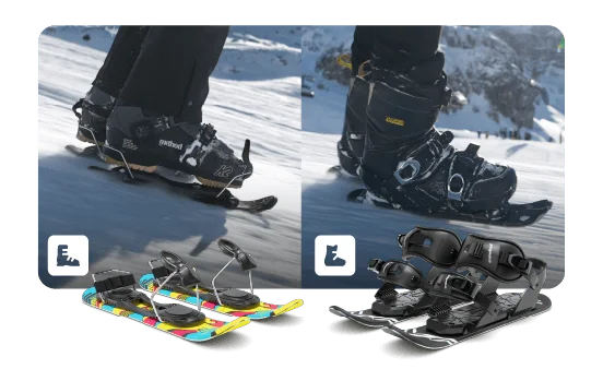 Bindings Snowfeet*44cm