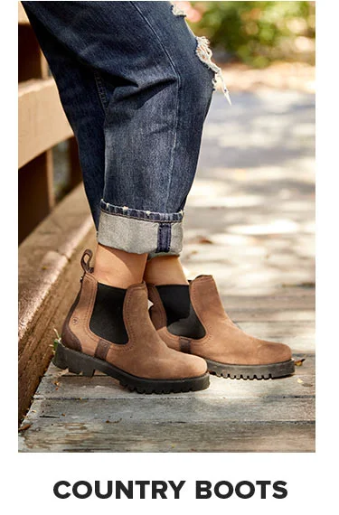 COUNTRY BOOTS