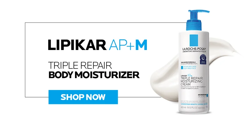 Lipikar AP+M Body Moisturizer