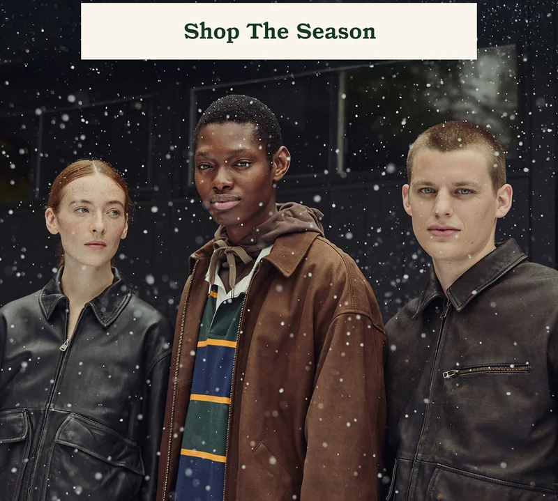 Shop The Season