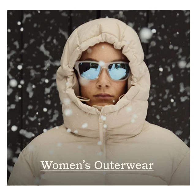 Women's Outerwear